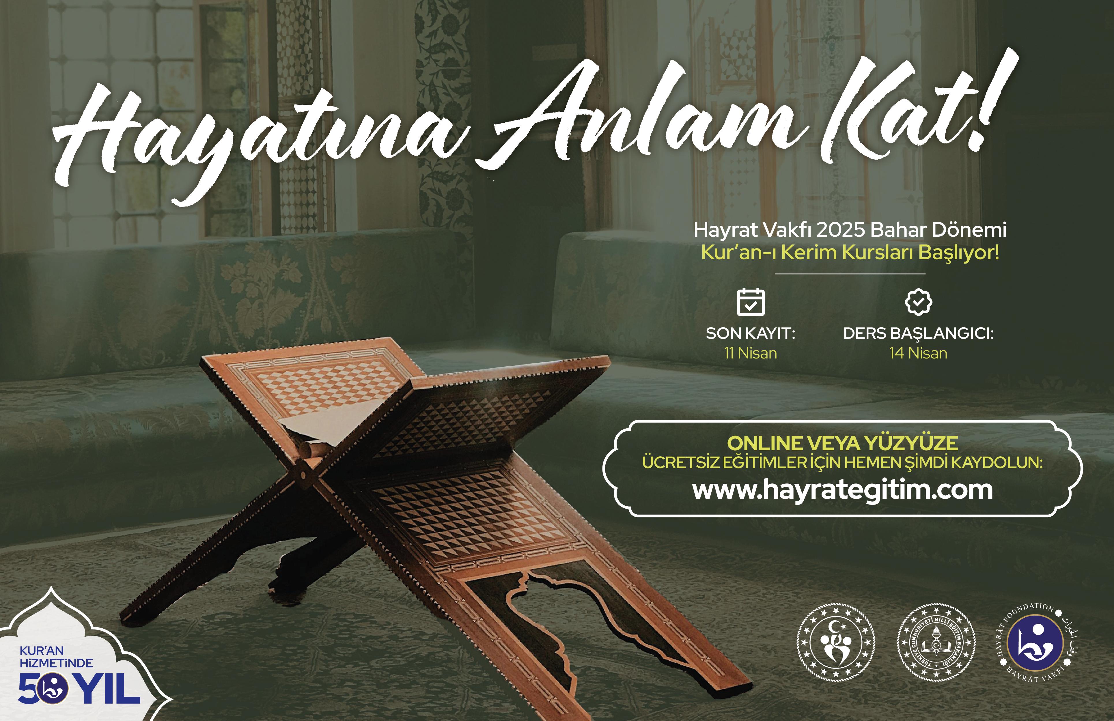 Hayrat Eğitim