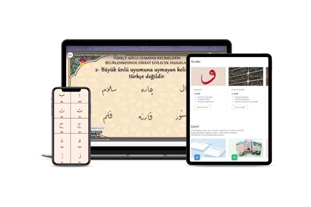 Osmanlıca Online